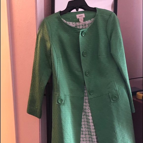 Coat jacket - Picture 2 of 3